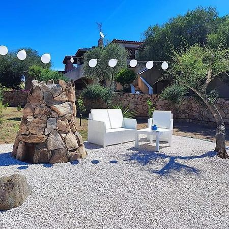 올비아 Antica Isola B&B 외부 사진