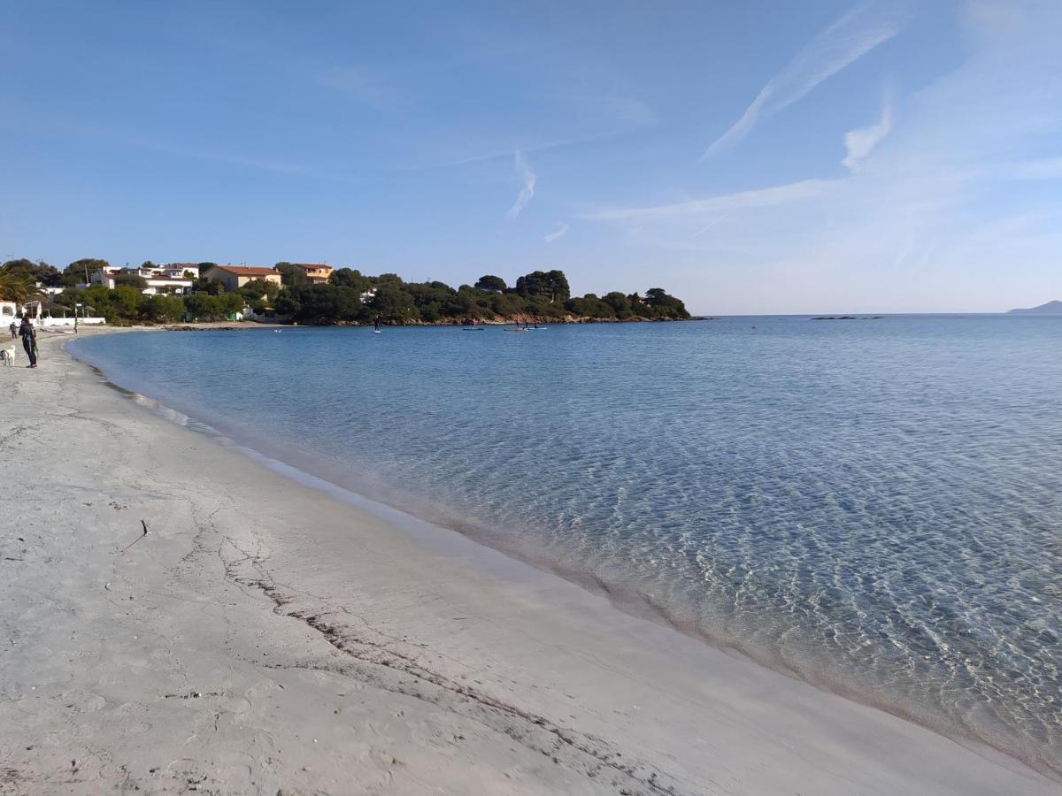 올비아 Antica Isola B&B 외부 사진