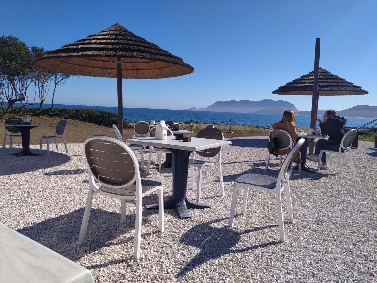 올비아 Antica Isola B&B 외부 사진
