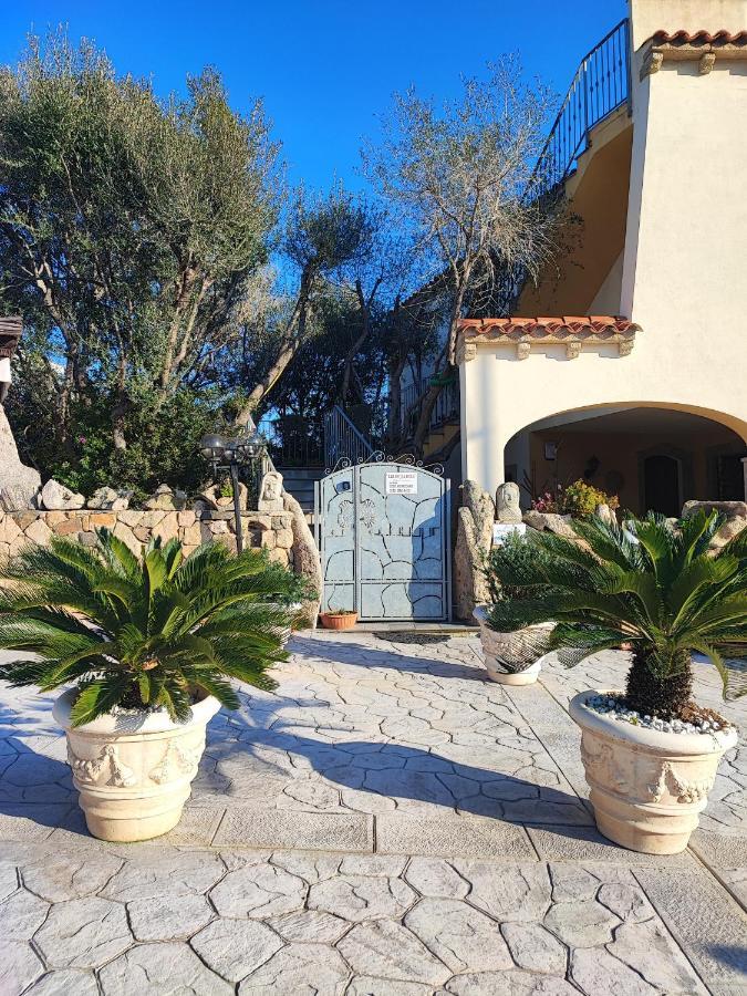 올비아 Antica Isola B&B 외부 사진