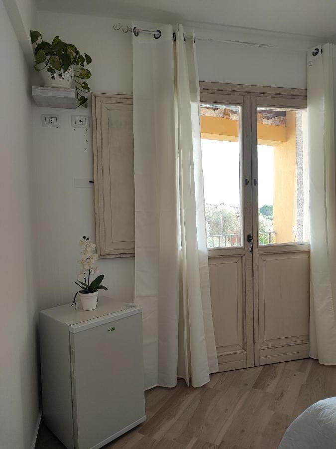 올비아 Antica Isola B&B 외부 사진