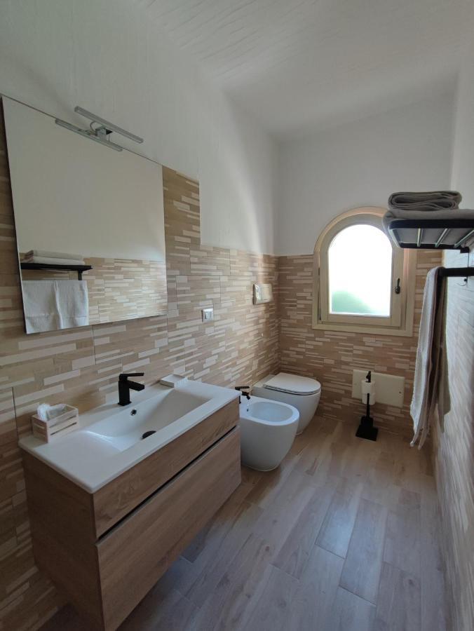 올비아 Antica Isola B&B 외부 사진