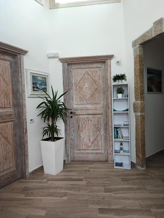 올비아 Antica Isola B&B 외부 사진