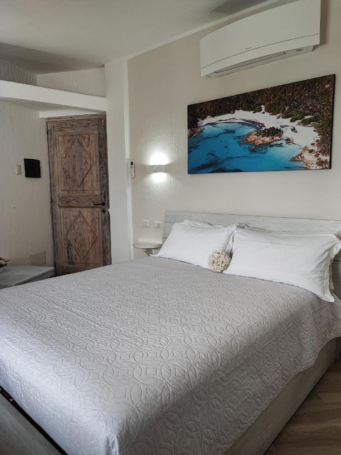 올비아 Antica Isola B&B 외부 사진