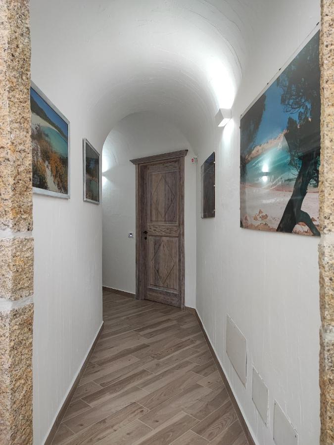 올비아 Antica Isola B&B 외부 사진