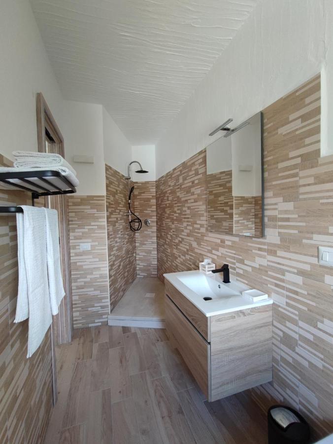 올비아 Antica Isola B&B 외부 사진
