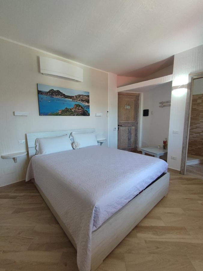 올비아 Antica Isola B&B 외부 사진