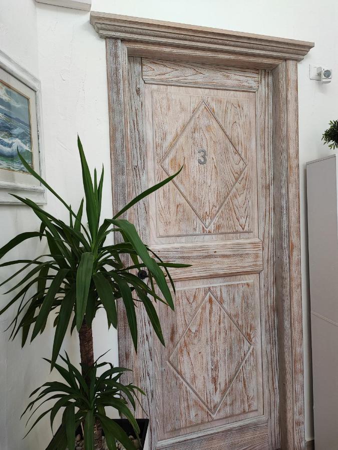 올비아 Antica Isola B&B 외부 사진