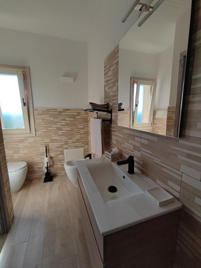 올비아 Antica Isola B&B 외부 사진