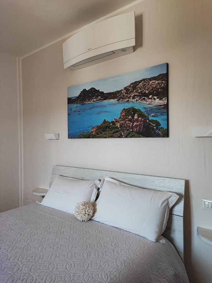 올비아 Antica Isola B&B 외부 사진