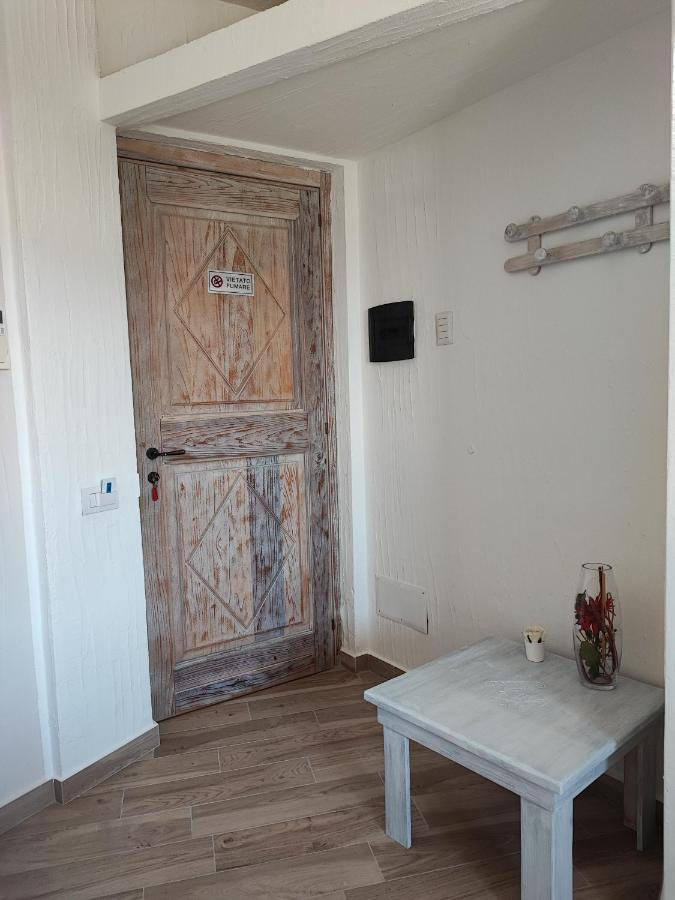 올비아 Antica Isola B&B 외부 사진