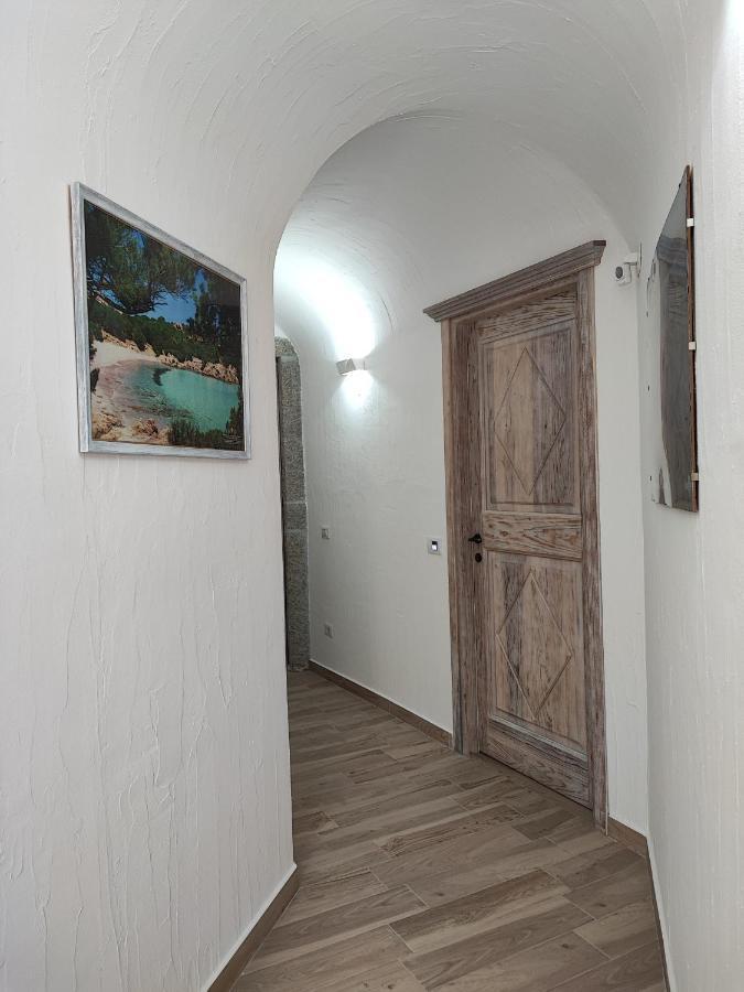 올비아 Antica Isola B&B 외부 사진