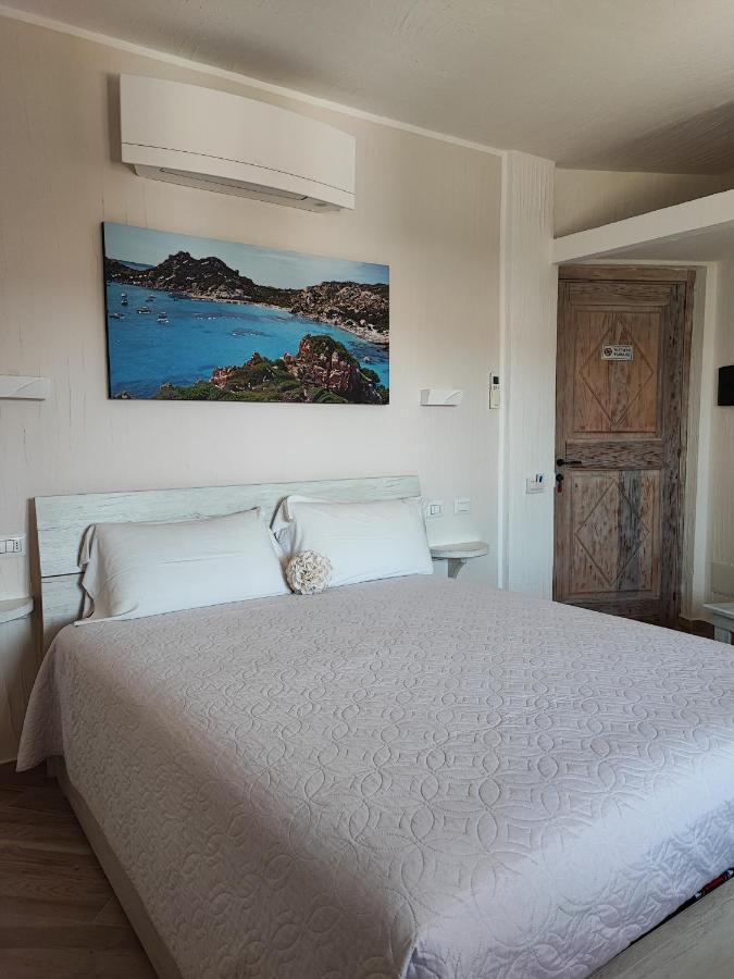 올비아 Antica Isola B&B 외부 사진