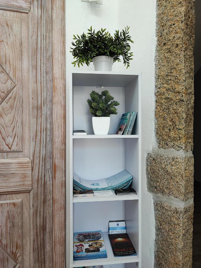 올비아 Antica Isola B&B 외부 사진