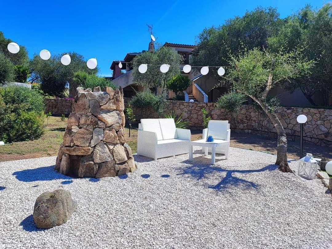 올비아 Antica Isola B&B 외부 사진