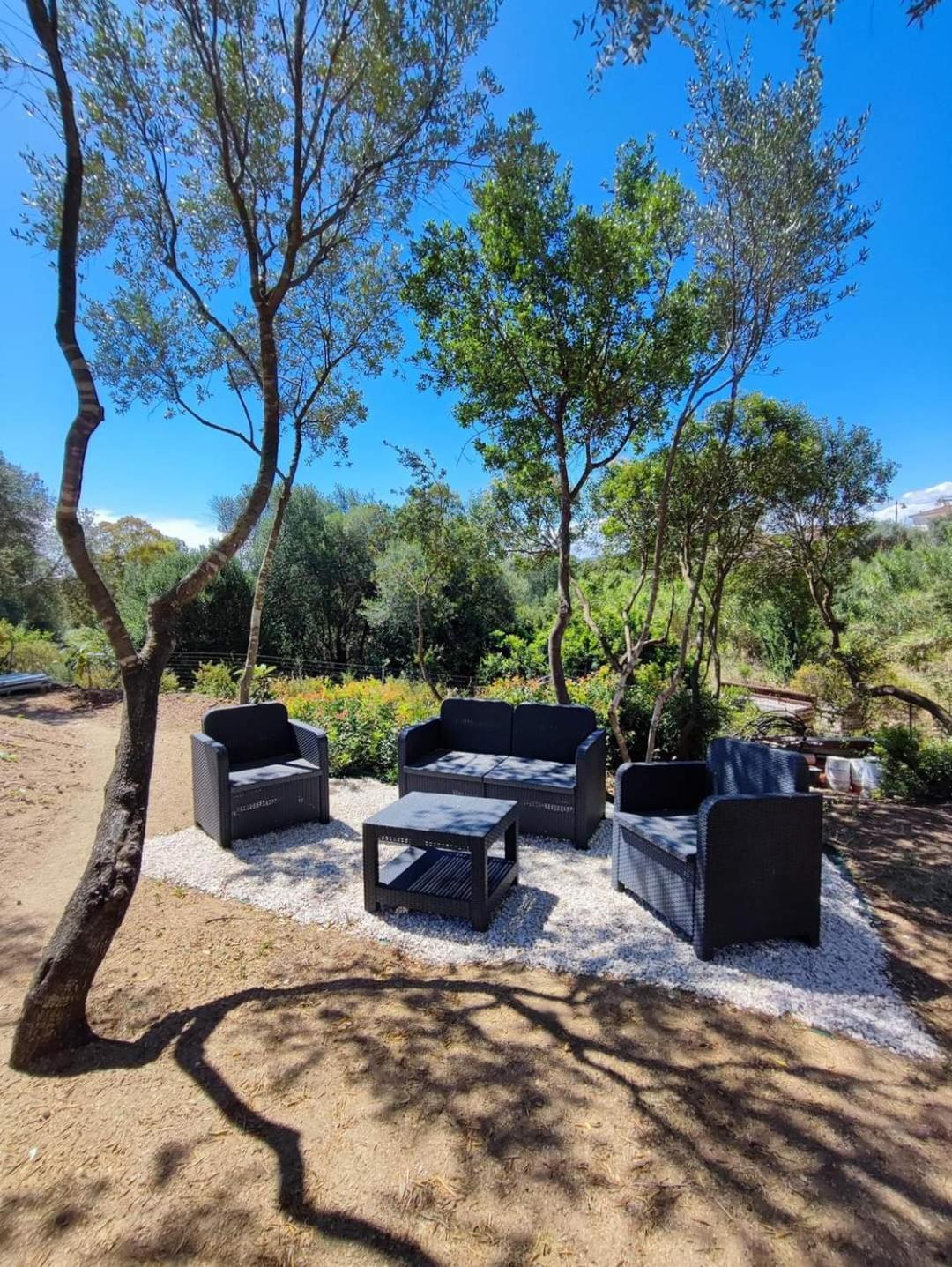 올비아 Antica Isola B&B 외부 사진