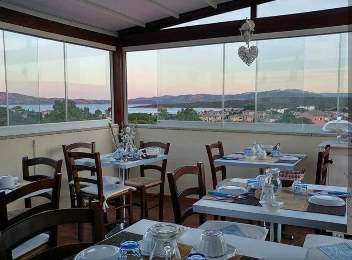 올비아 Antica Isola B&B 외부 사진