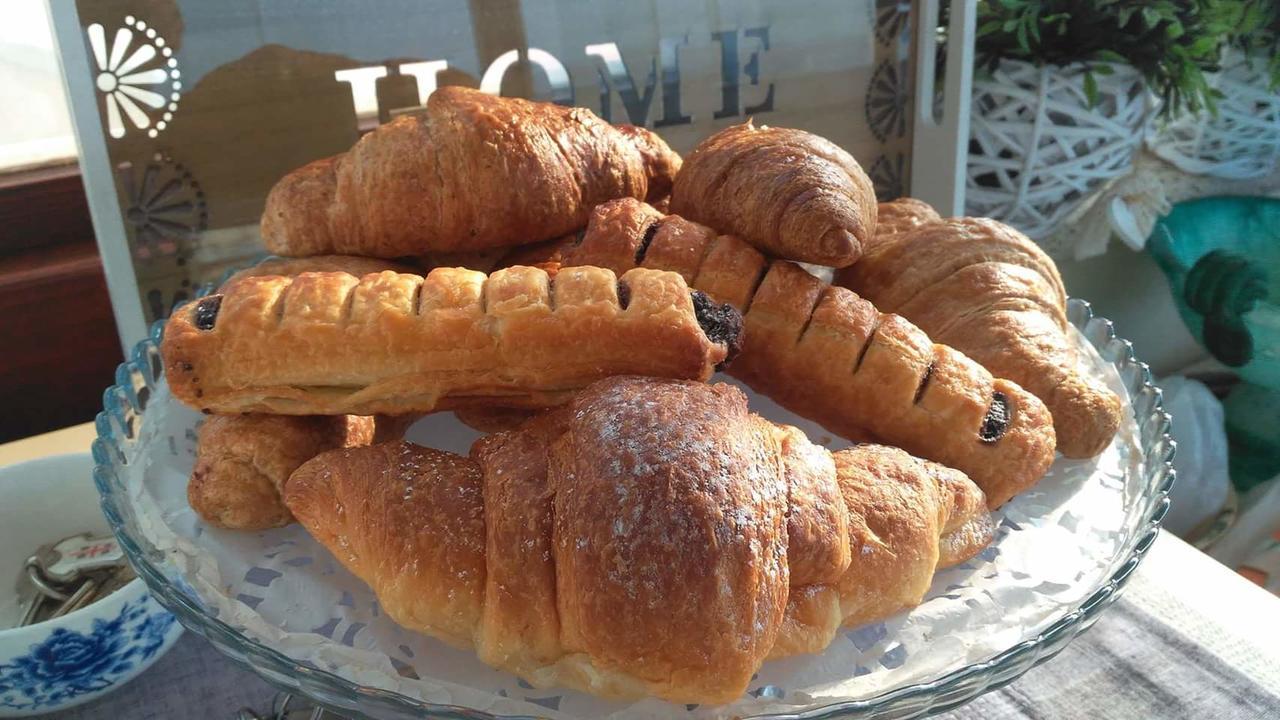 올비아 Antica Isola B&B 외부 사진