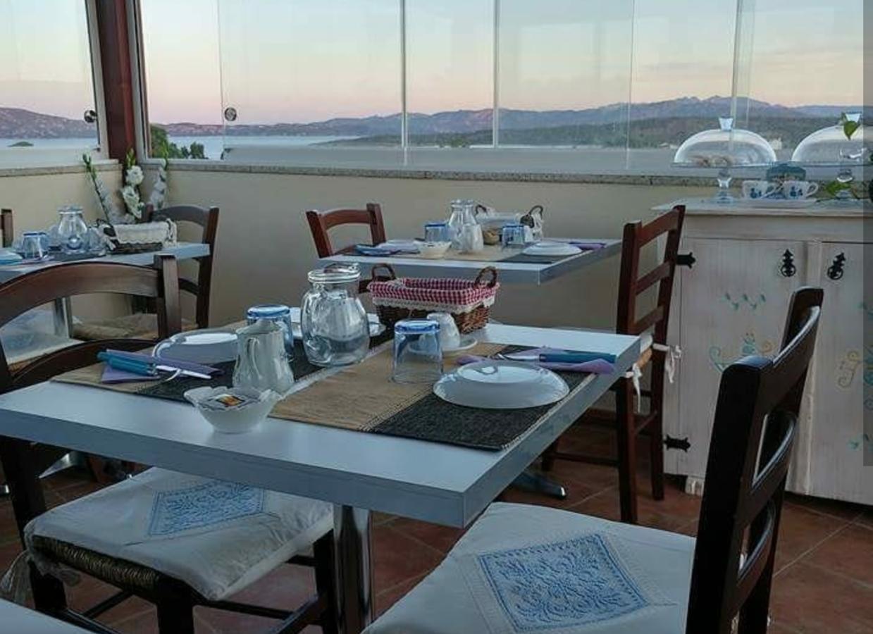 올비아 Antica Isola B&B 외부 사진