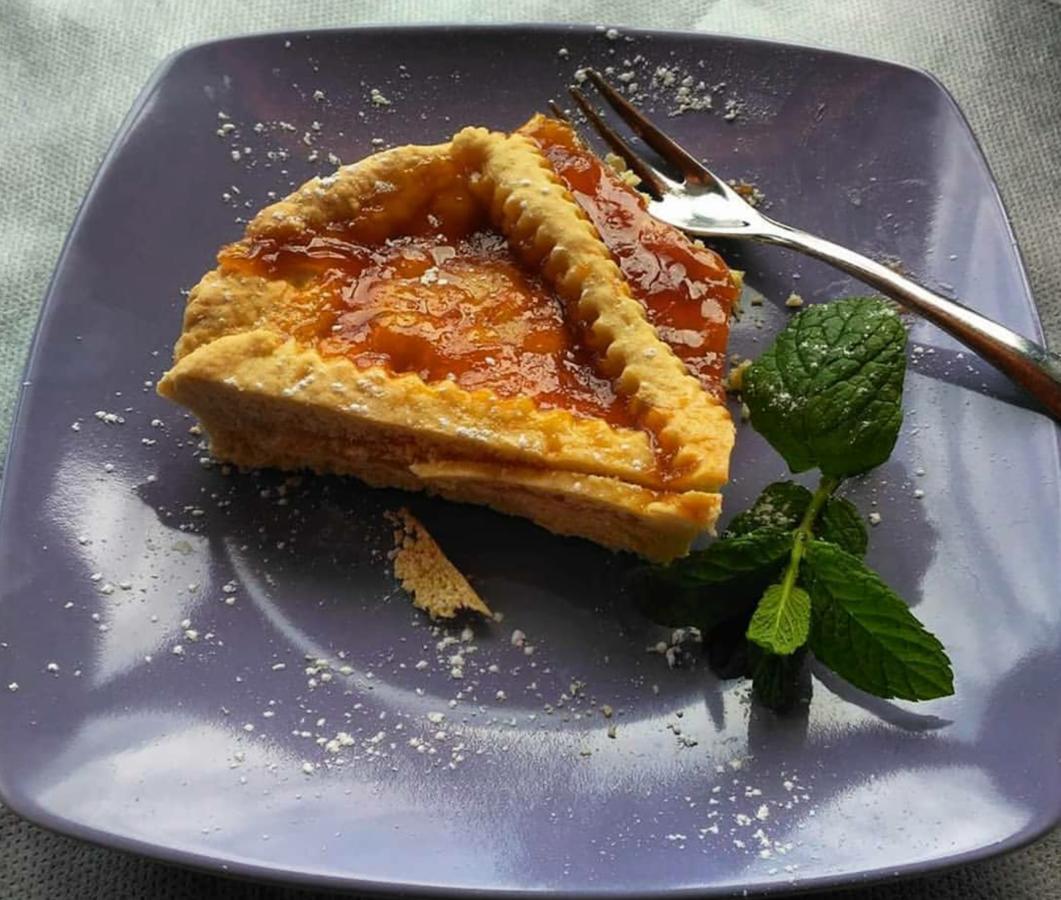 올비아 Antica Isola B&B 외부 사진