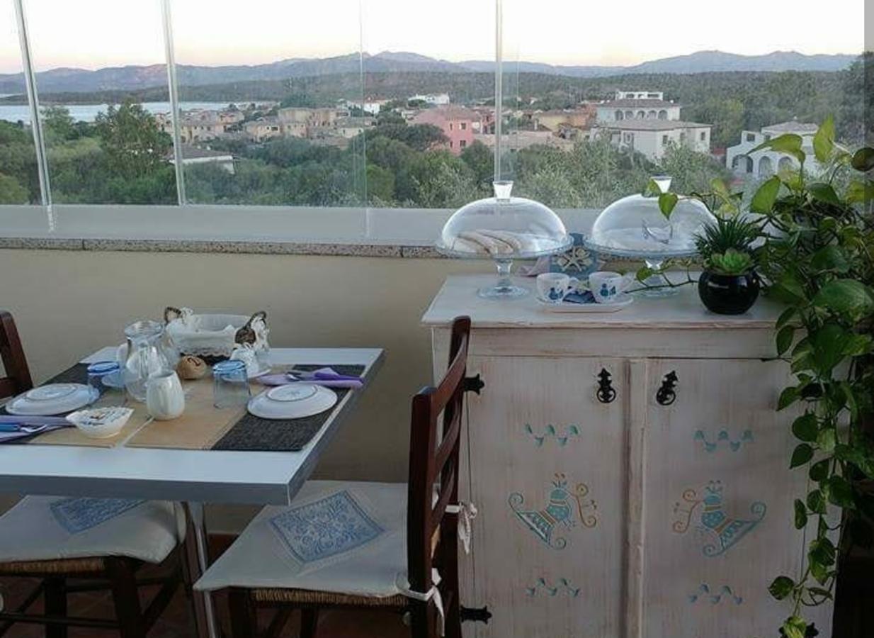 올비아 Antica Isola B&B 외부 사진