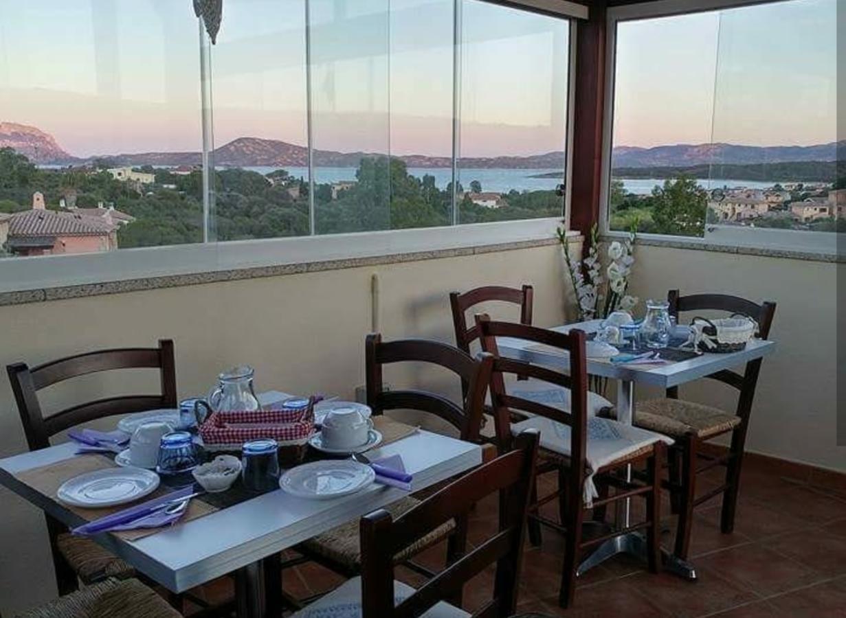 올비아 Antica Isola B&B 외부 사진